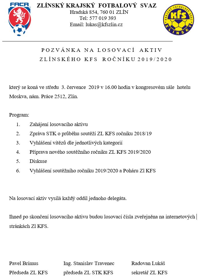 losovaci aktiv 6 2019